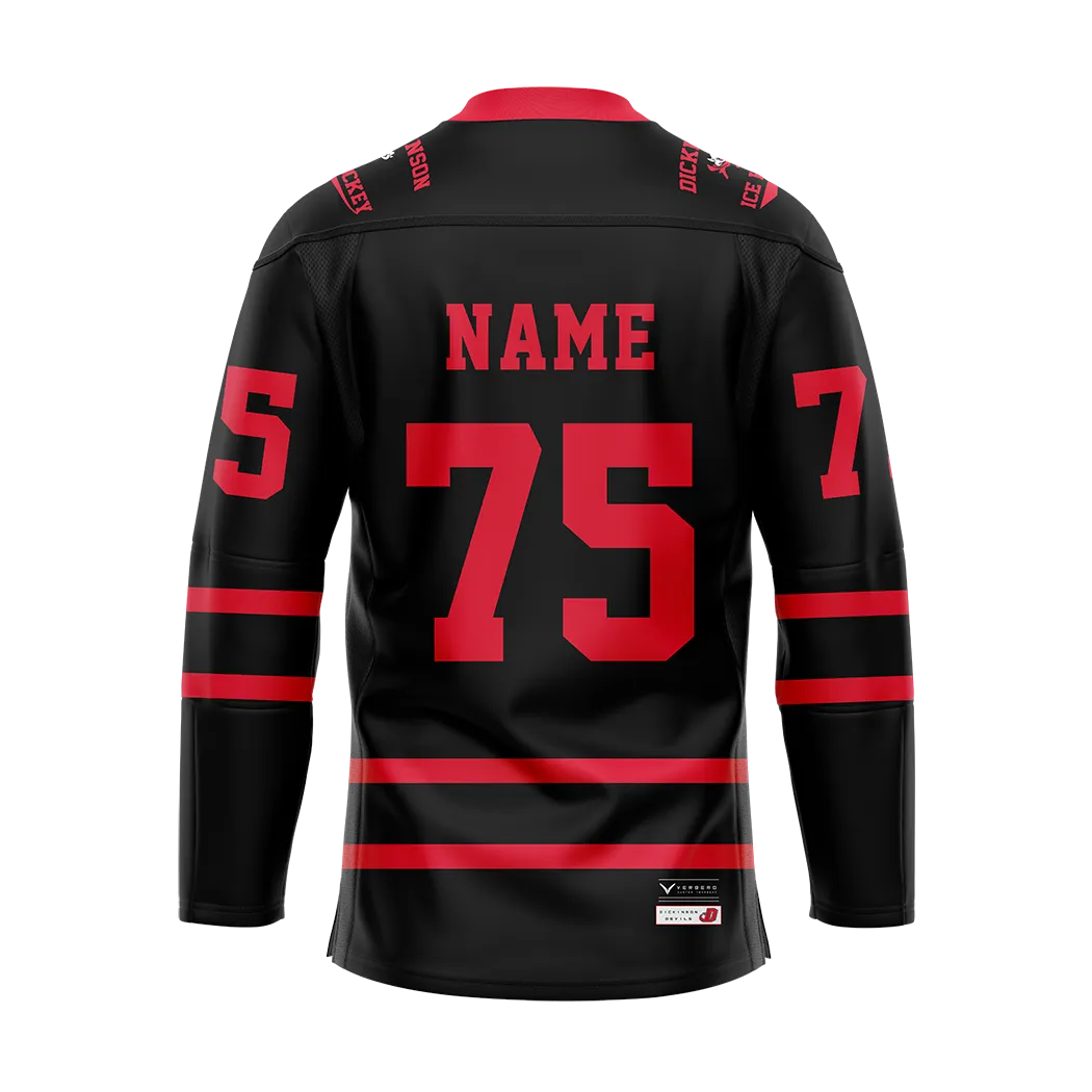 Dickinson College Custom Authentic Replica Jersey