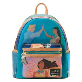 Disney Pocahontas Princess Scene Mini Backpack