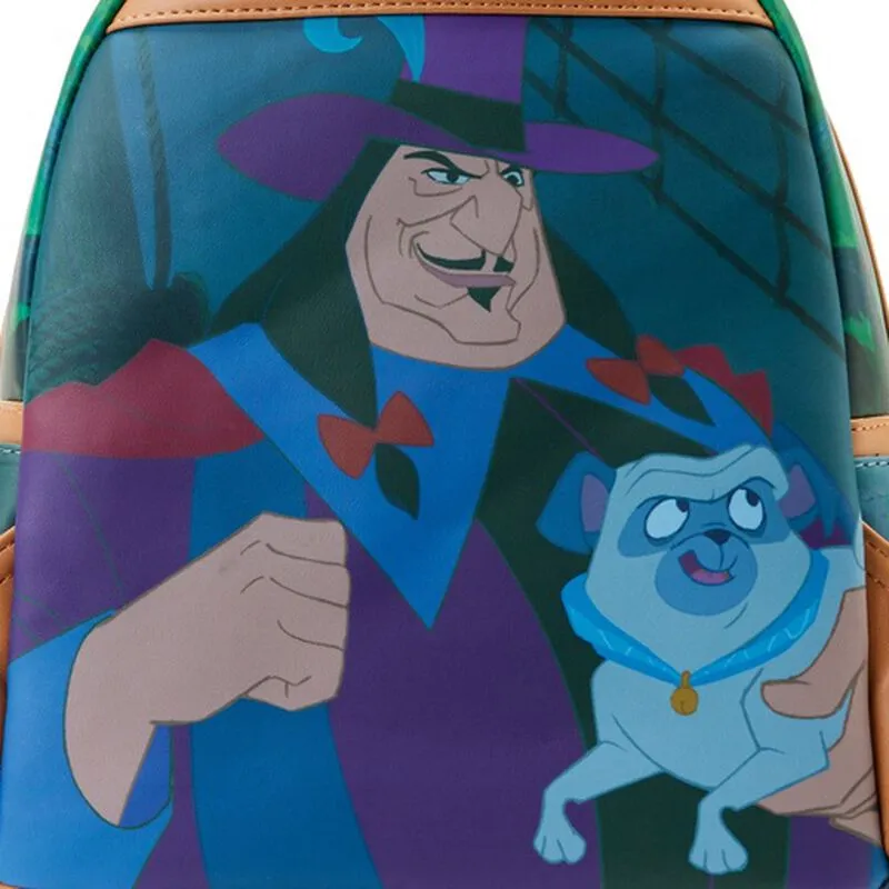 Disney Pocahontas Princess Scene Mini Backpack