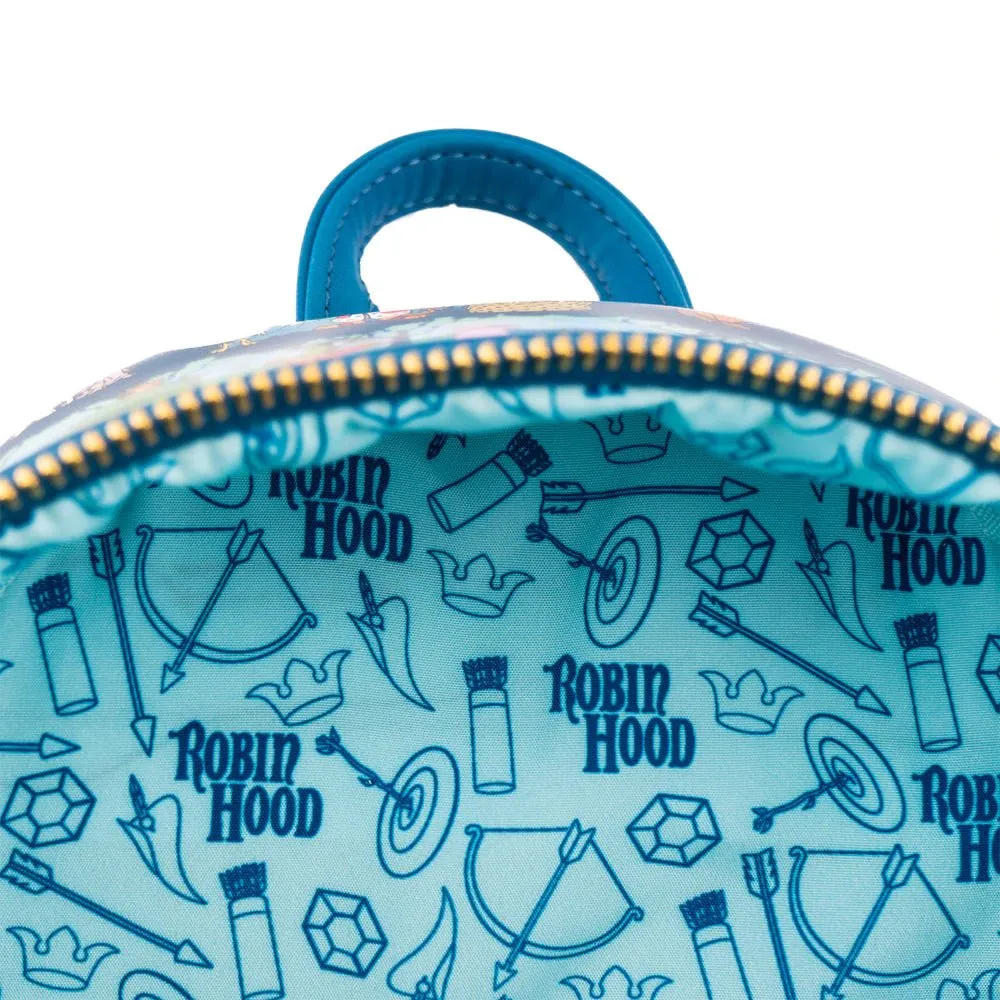 Disney Robin Hood Sherwood Mini-Backpack