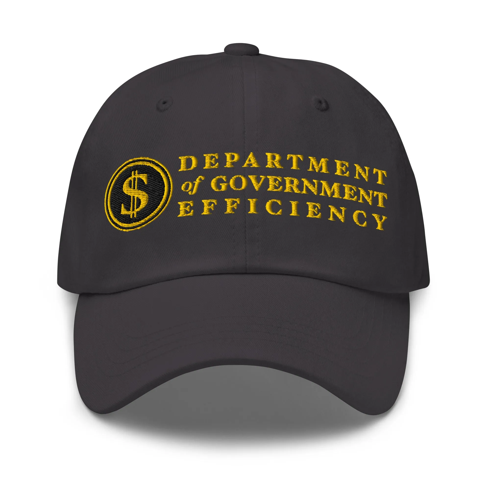DOGE Department of Government Efficiency Dad Hat