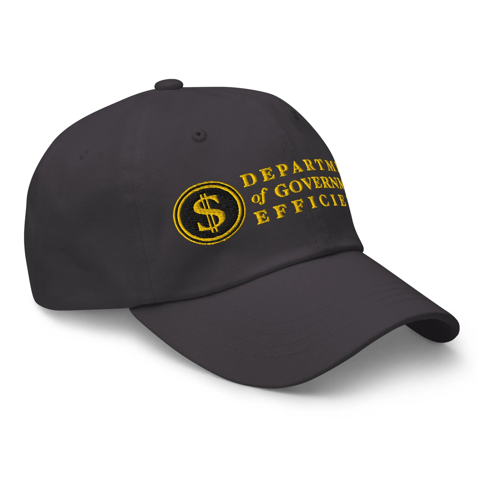 DOGE Department of Government Efficiency Dad Hat
