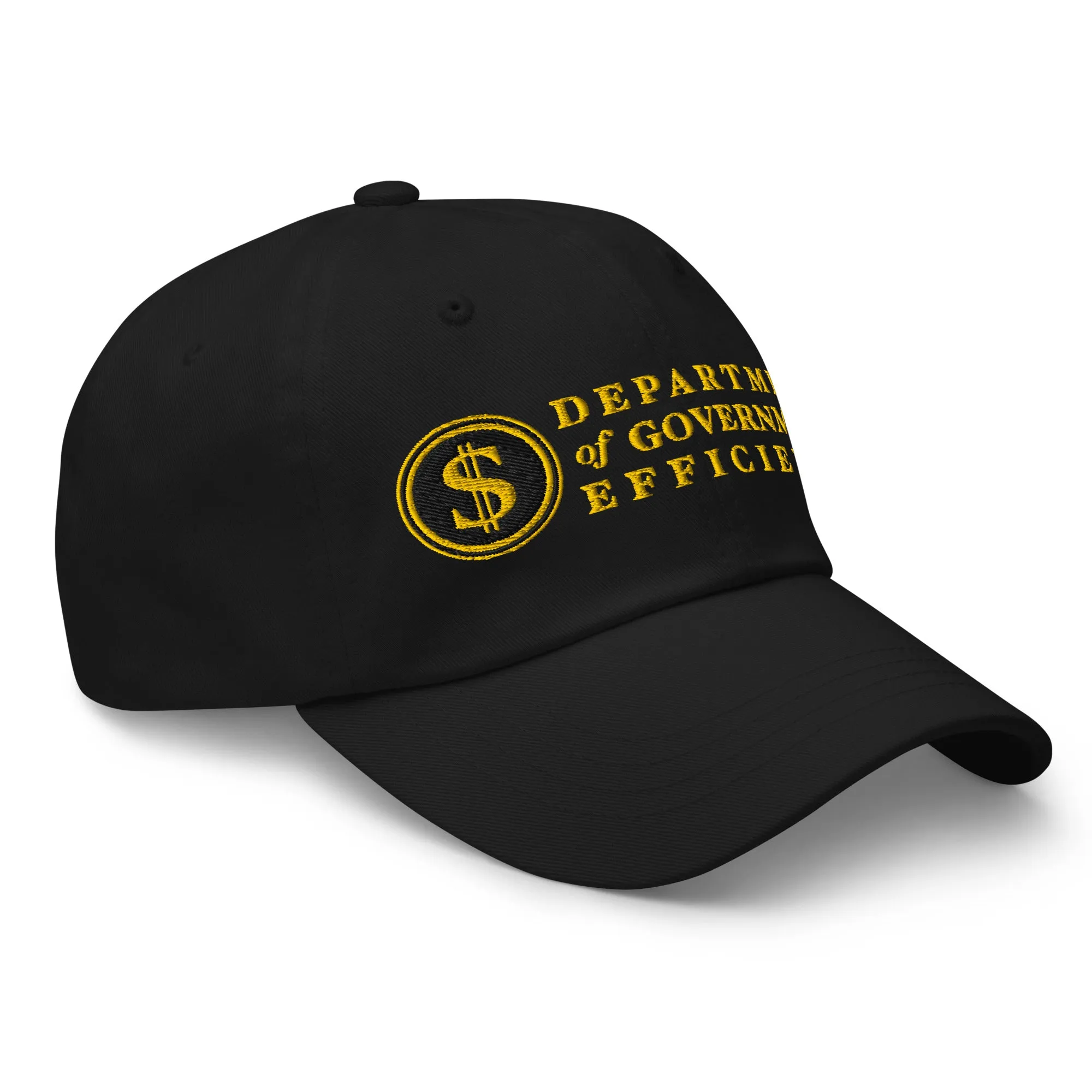 DOGE Department of Government Efficiency Dad Hat