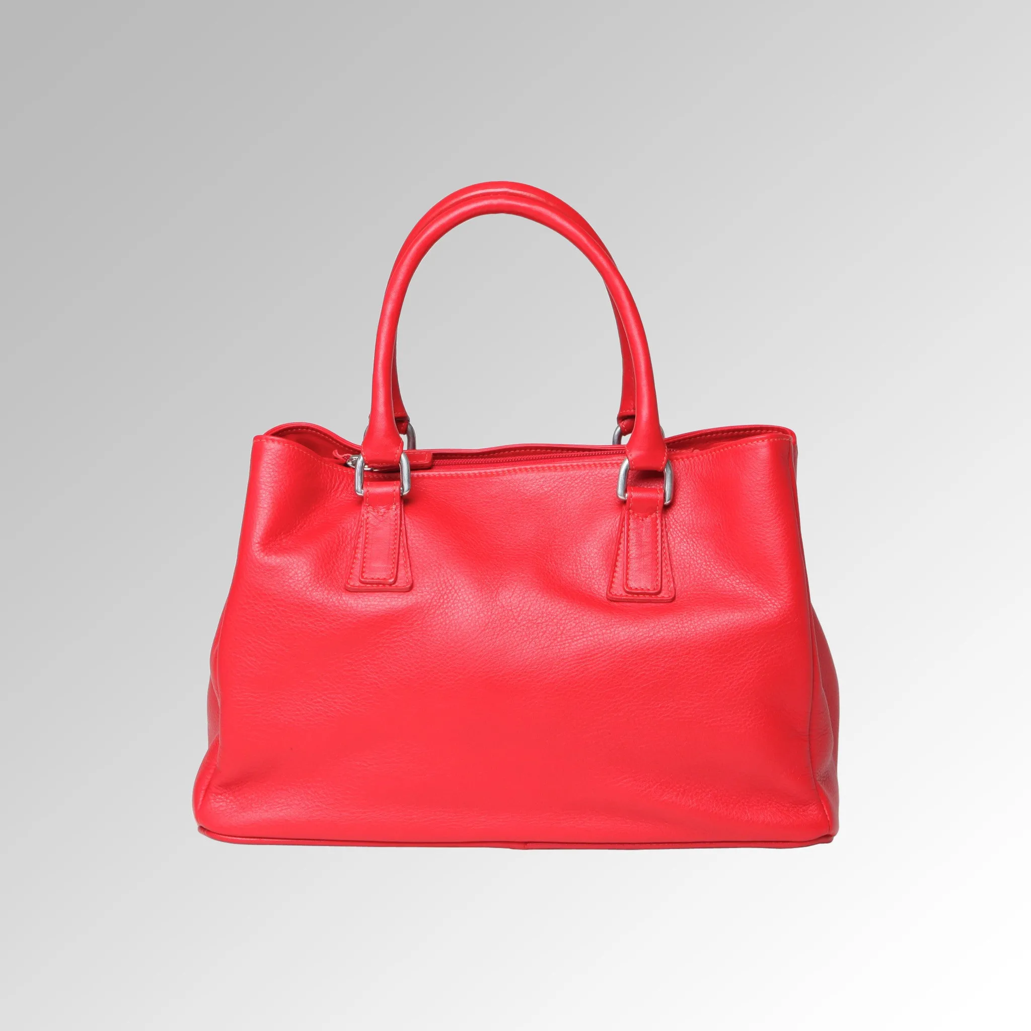 DOLCE LEATHER SATCHEL