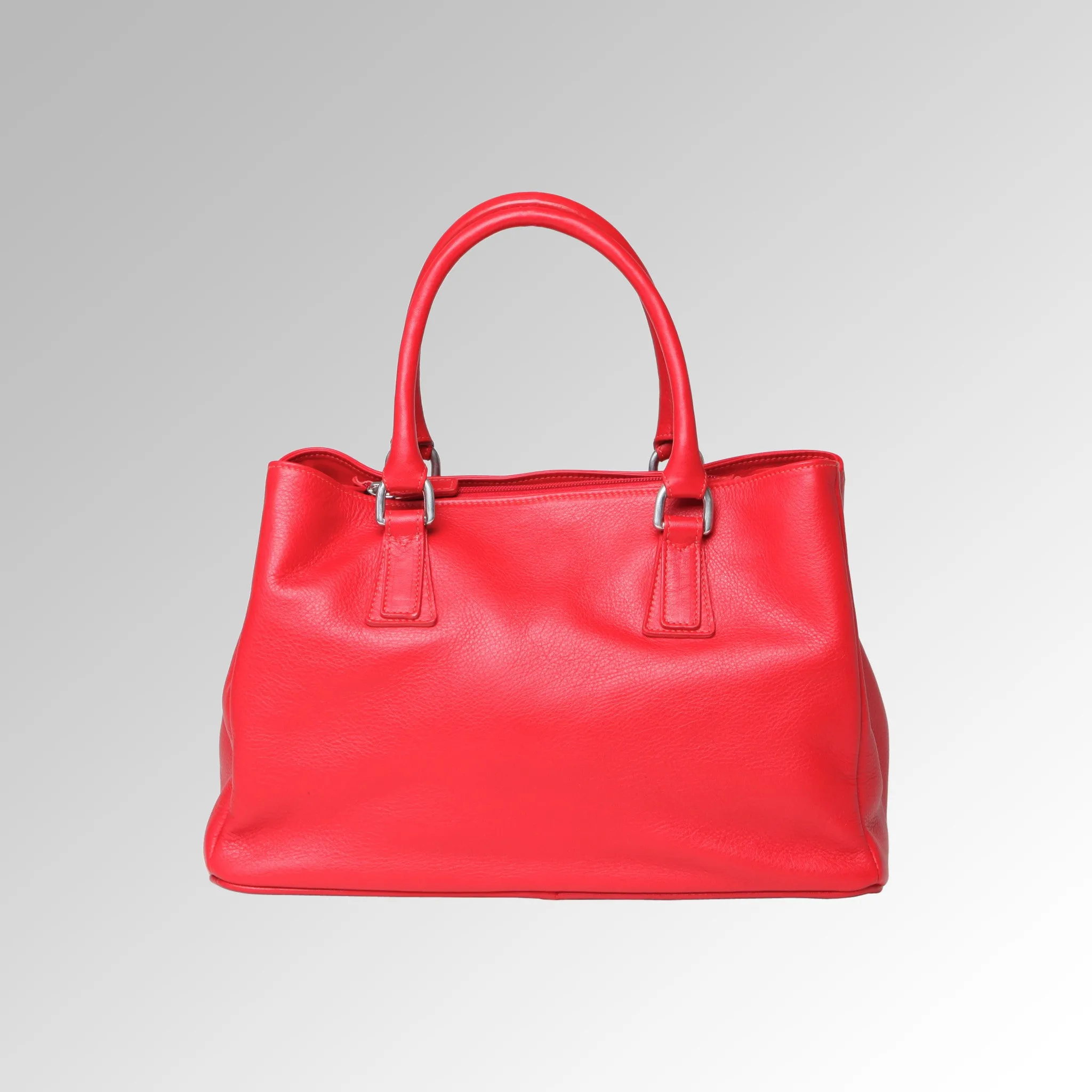 DOLCE LEATHER SATCHEL