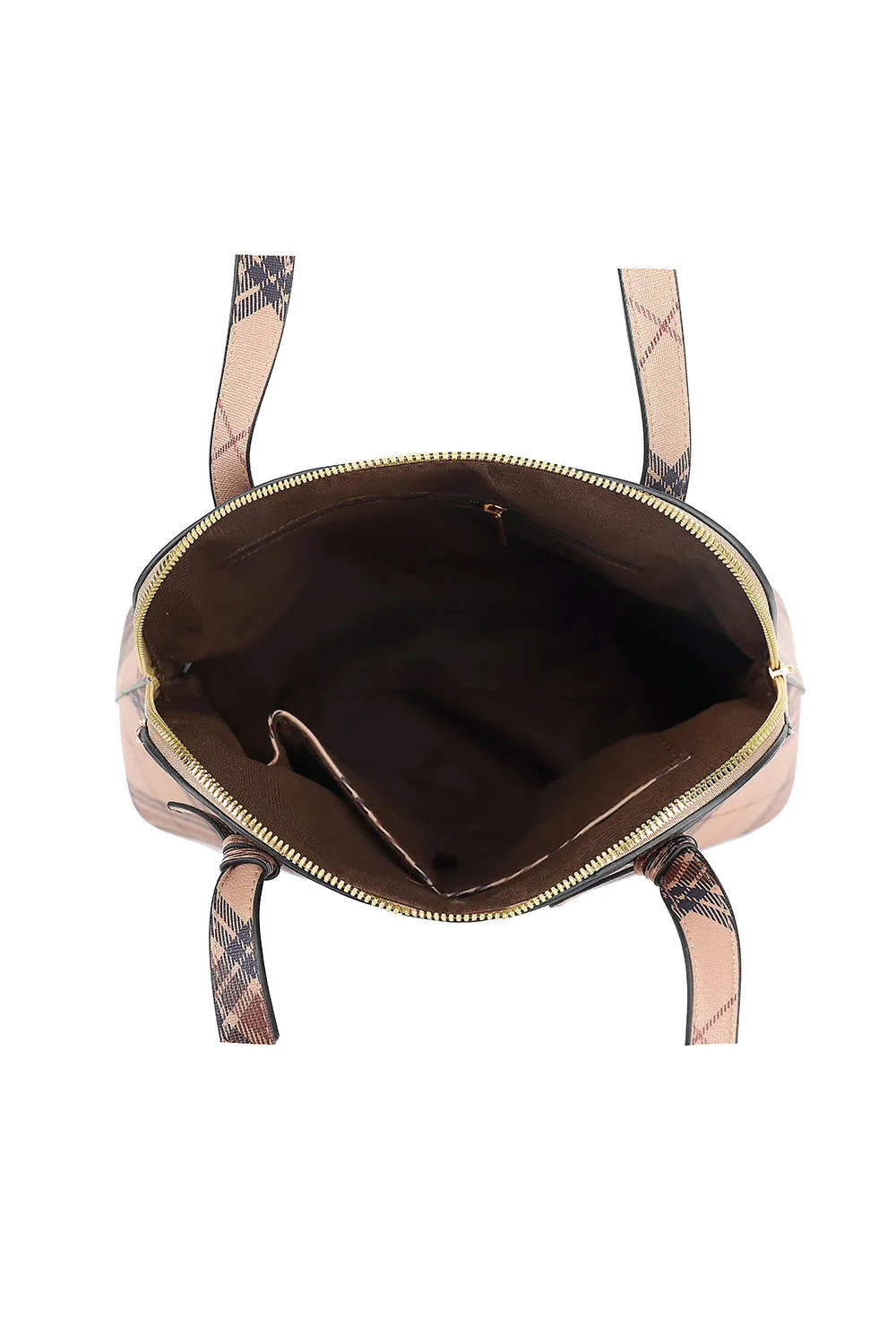 Dome Satchel