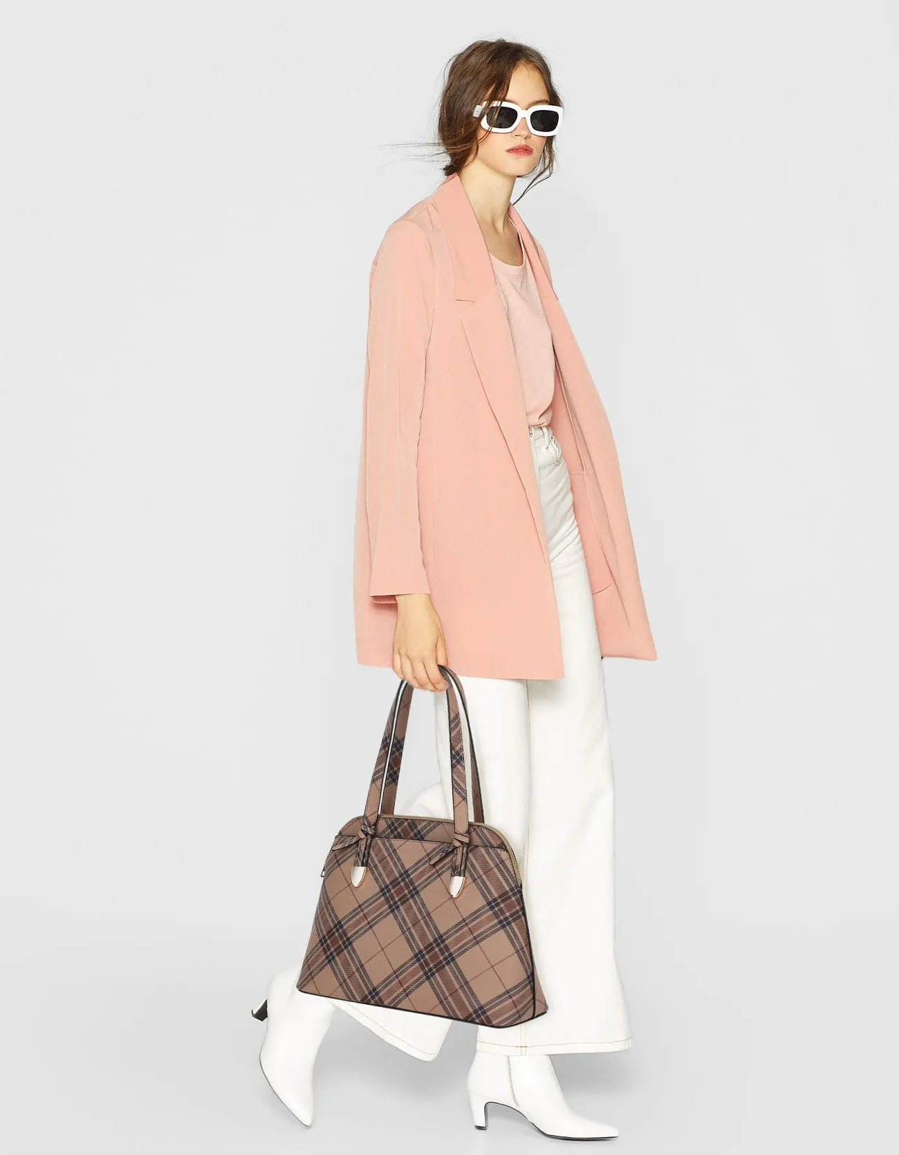 Dome Satchel