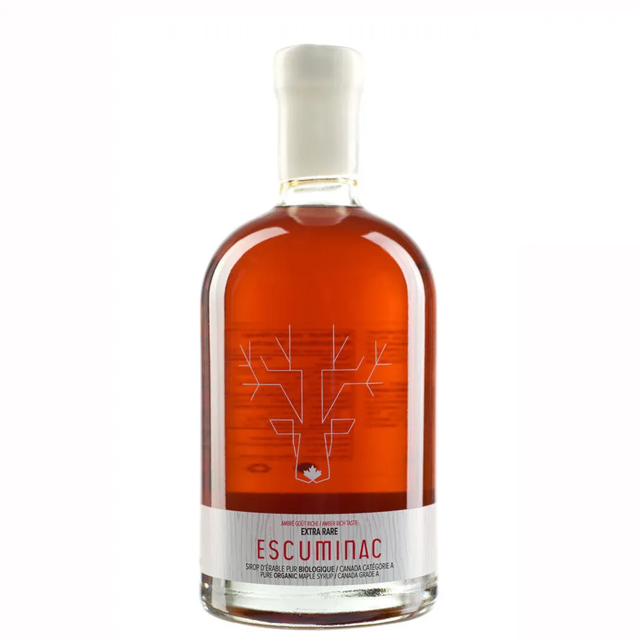 Escuminac Organic Maple Syrup | 200 ml