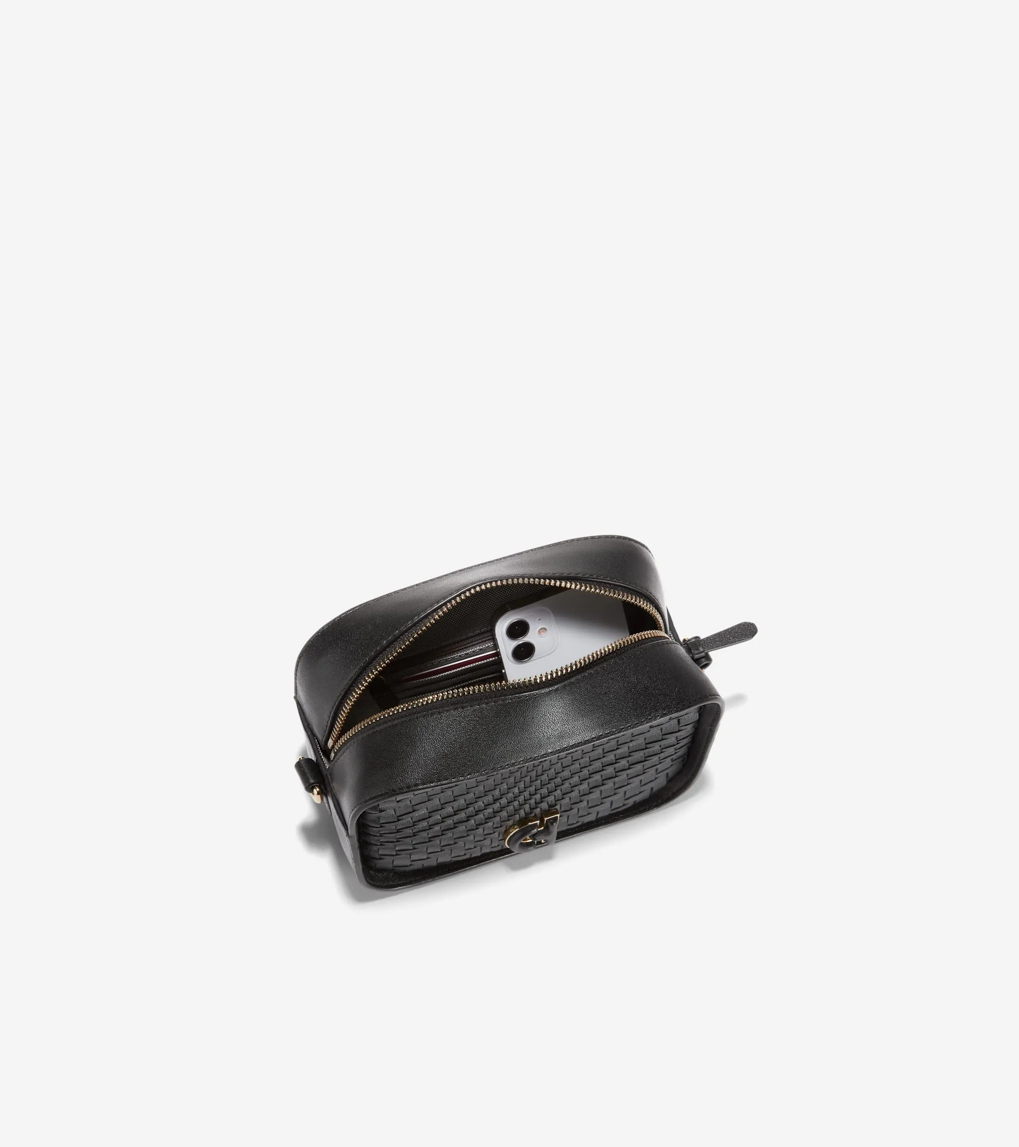 Essential Crossbody Camera Bag