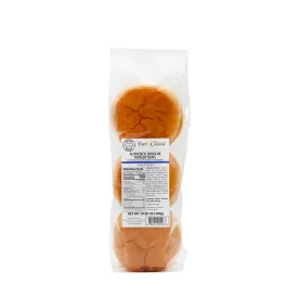 Euro Classic Authentic Brioche Burger Buns 10.58oz