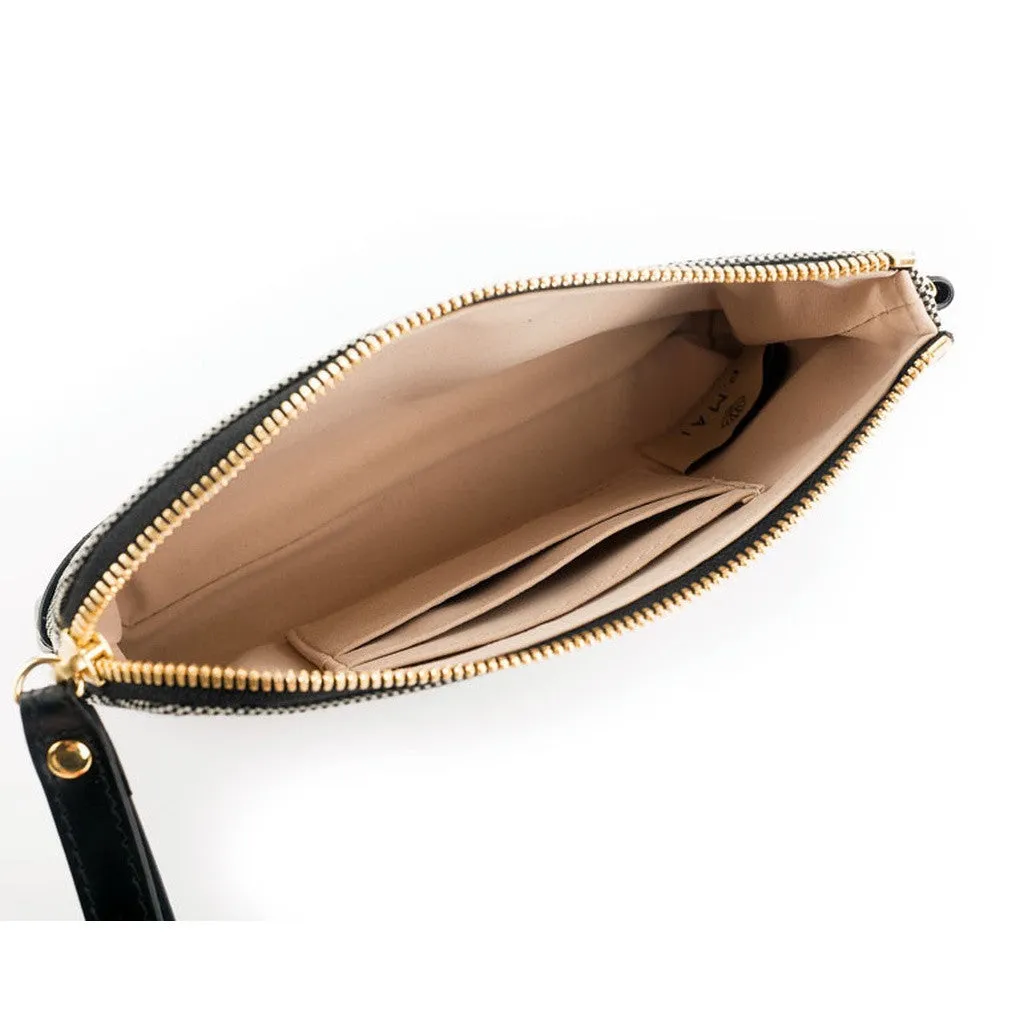 Everyday Essentials Wristlet - Black
