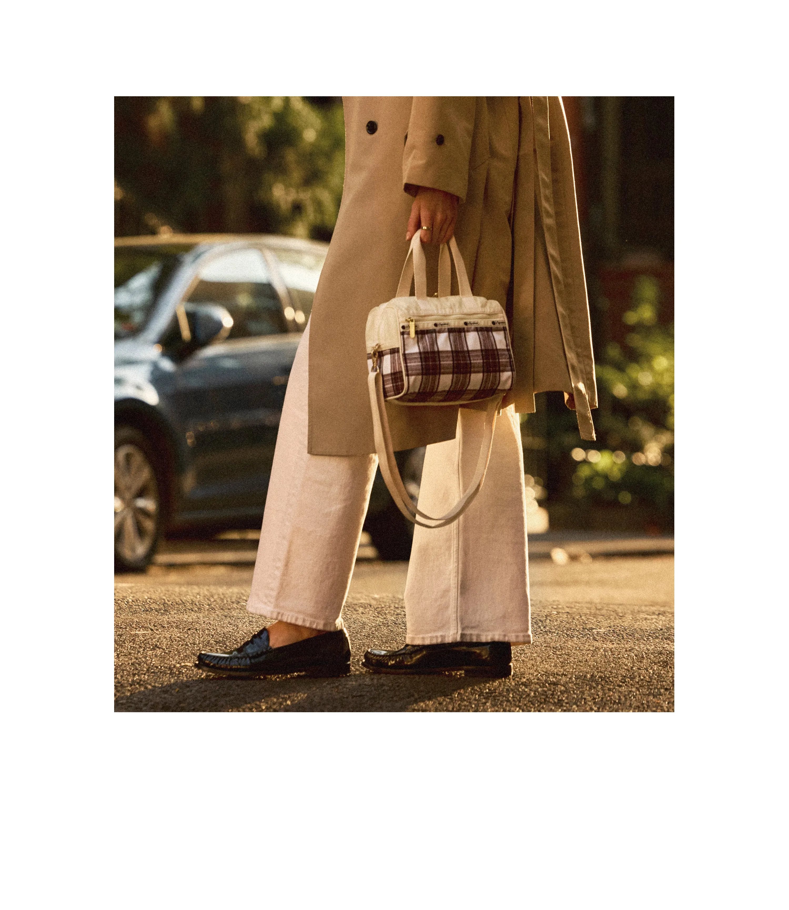 Everyday Small Satchel