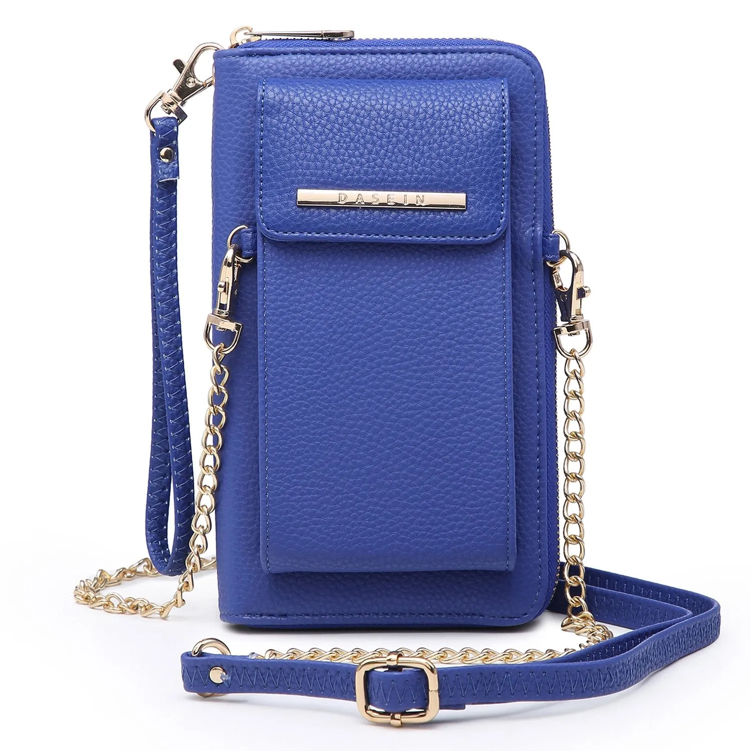 Fashion Small Size Cellphone Wristlet Crossbody Bag