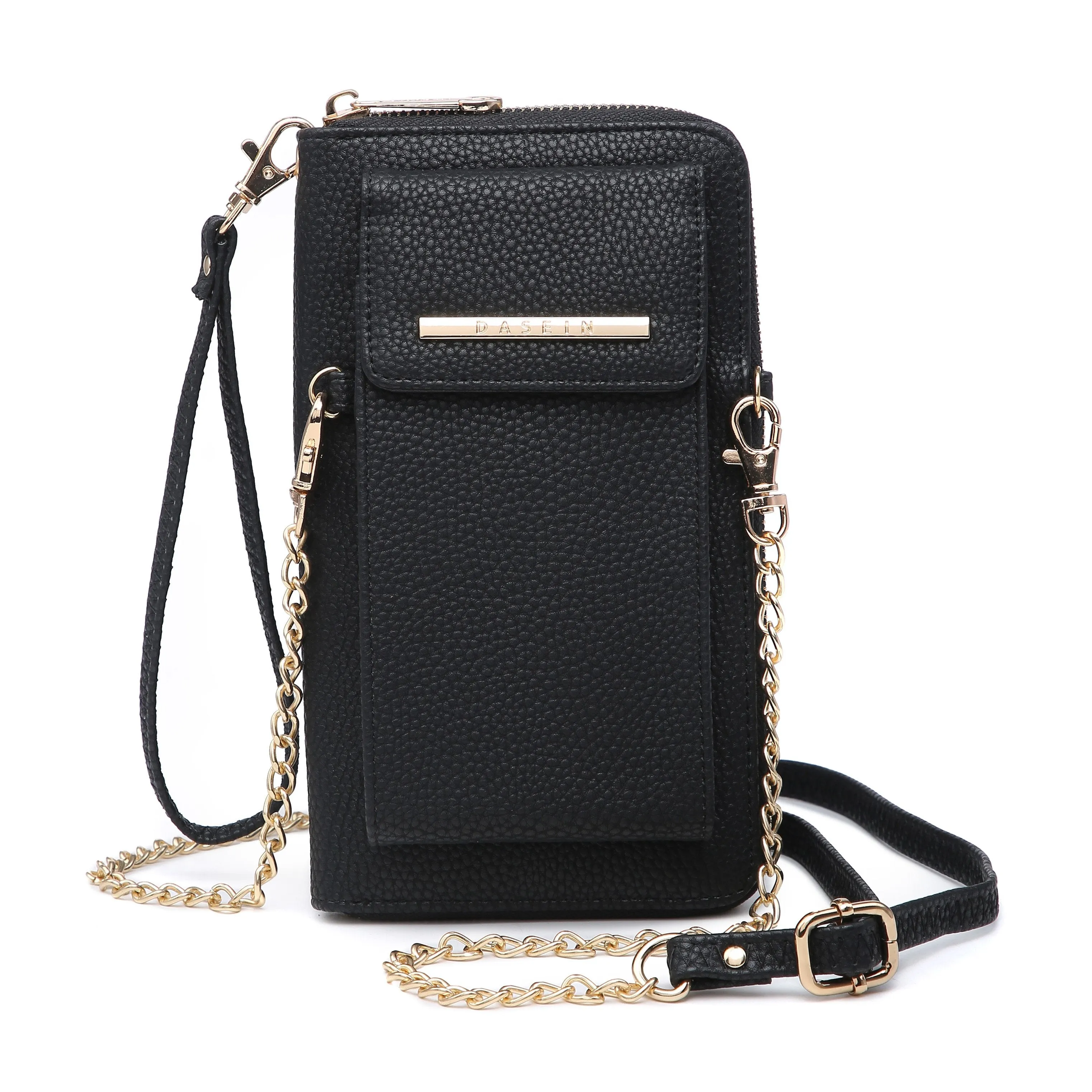 Fashion Small Size Cellphone Wristlet Crossbody Bag