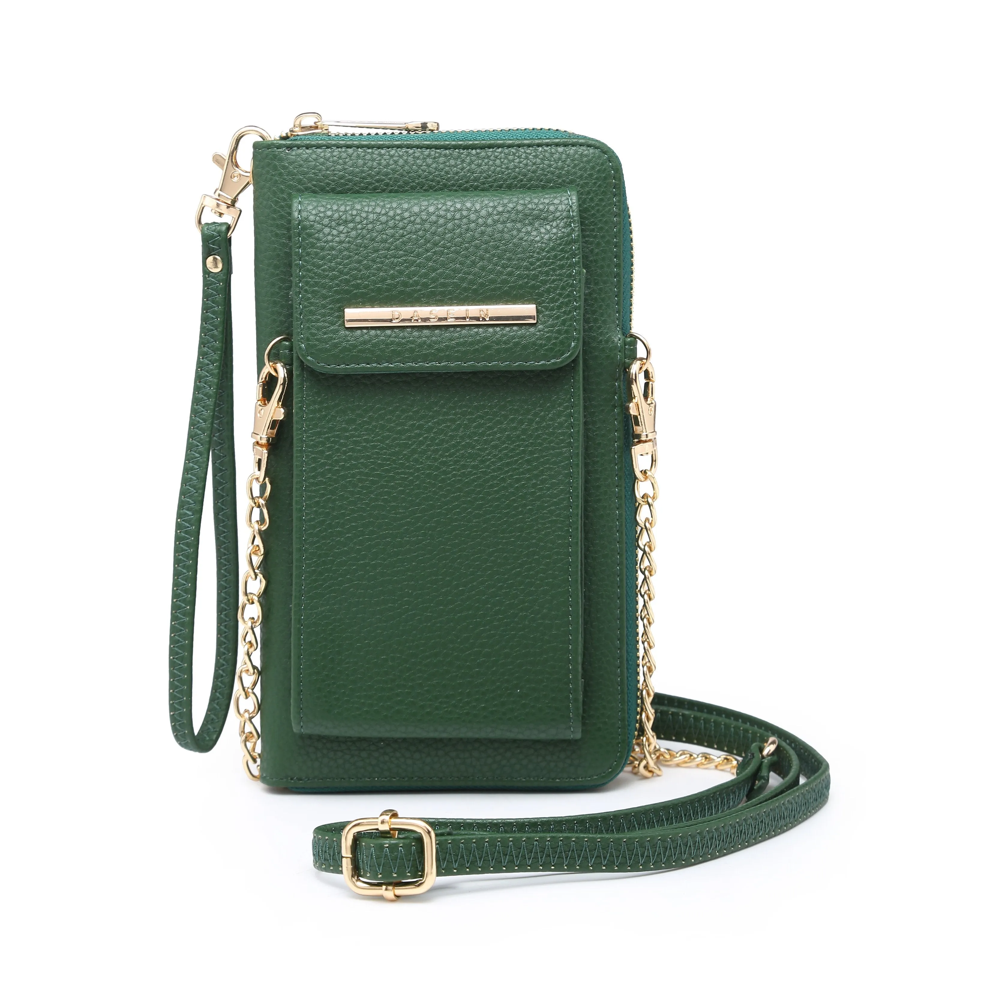 Fashion Small Size Cellphone Wristlet Crossbody Bag