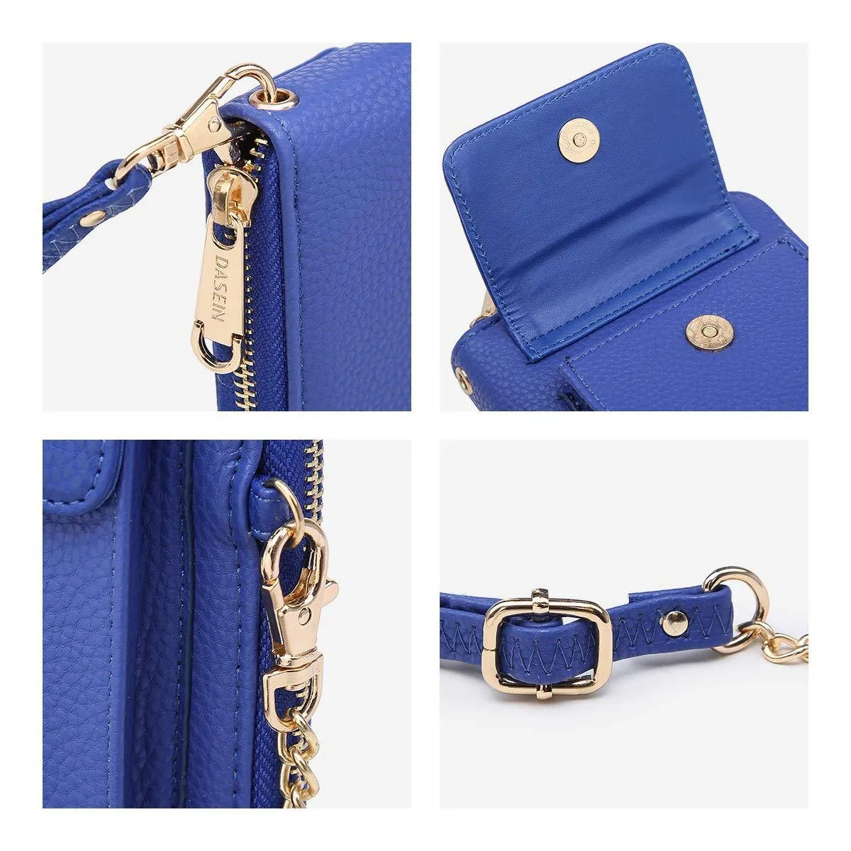 Fashion Small Size Cellphone Wristlet Crossbody Bag
