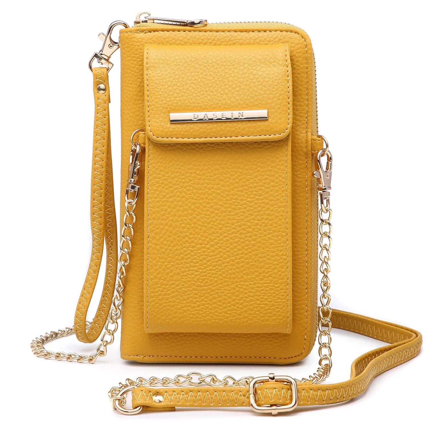 Fashion Small Size Cellphone Wristlet Crossbody Bag