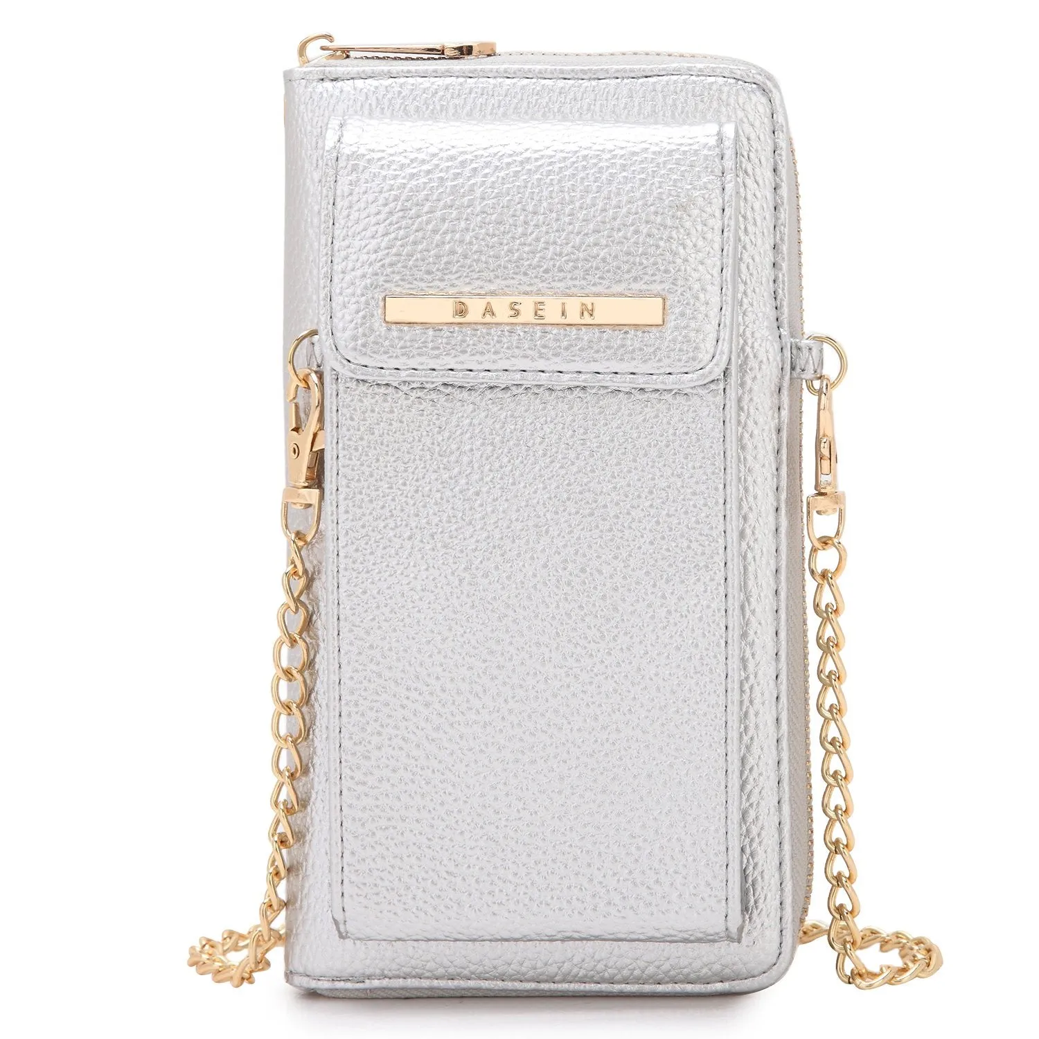 Fashion Small Size Cellphone Wristlet Crossbody Bag