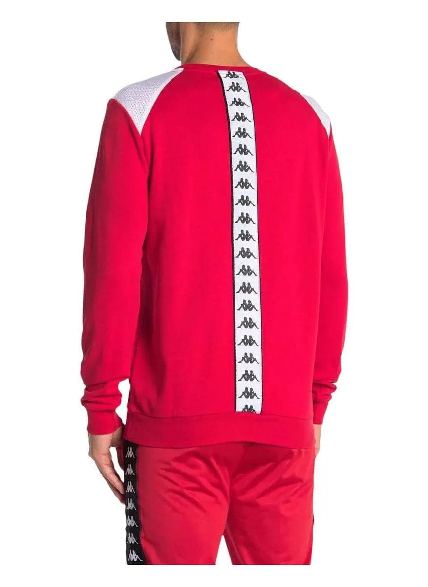Felpa Girocollo Authentic 222 Banda Bernel