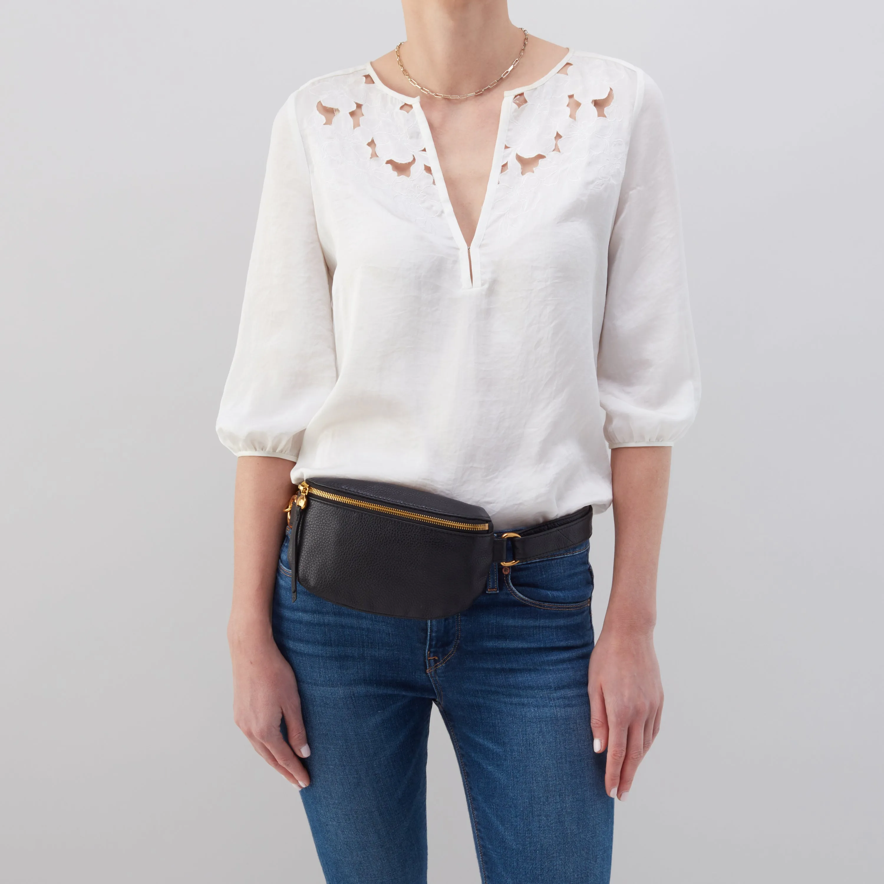 FERN BELT BAG FLAX