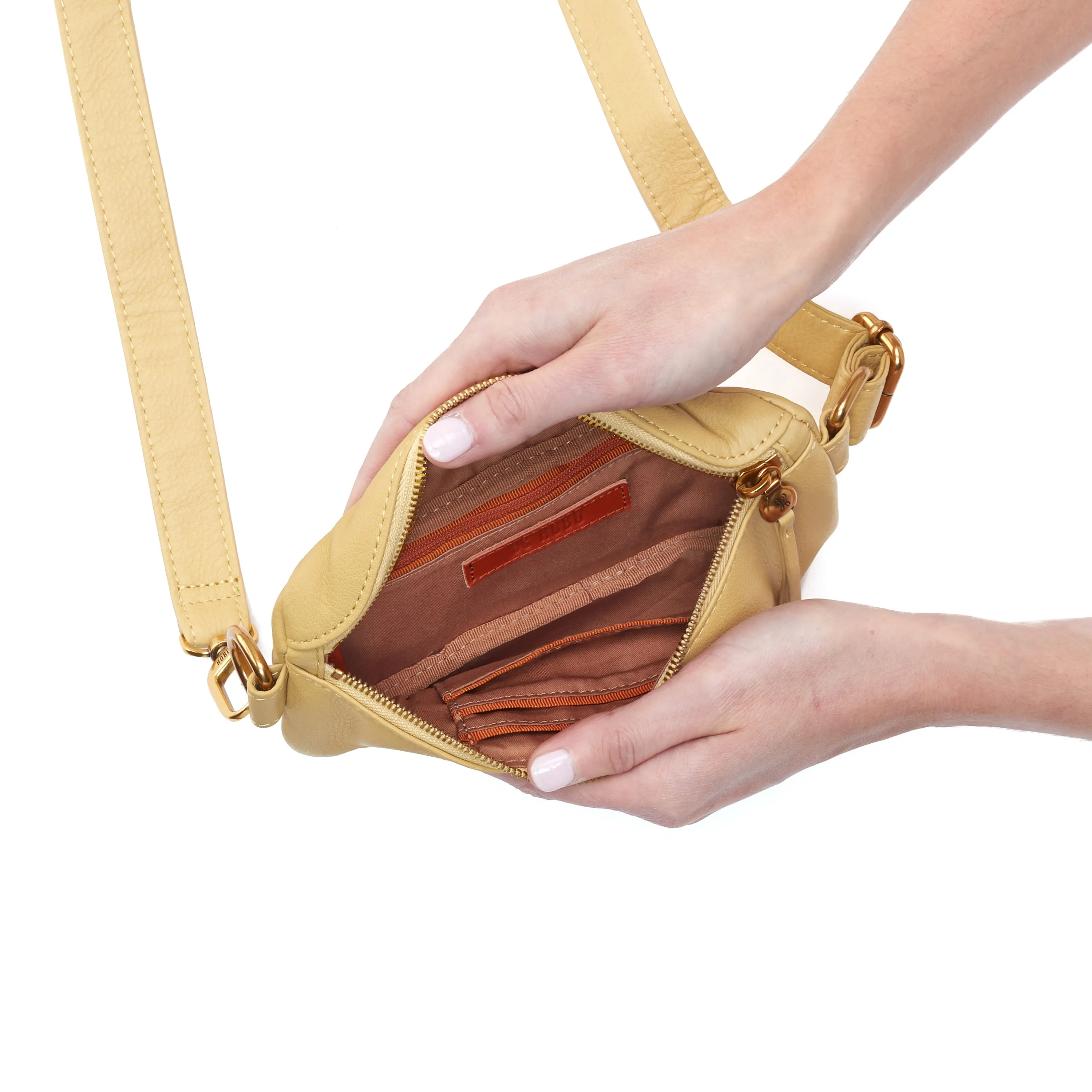 FERN BELT BAG FLAX