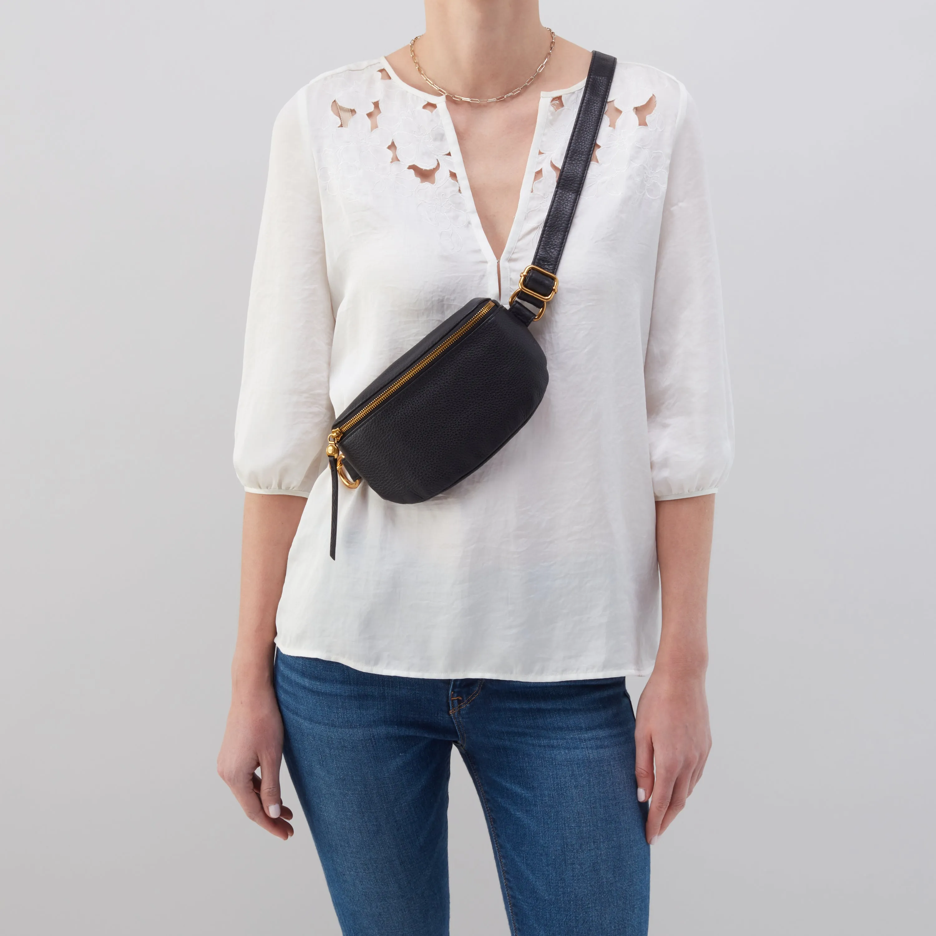 FERN BELT BAG FLAX