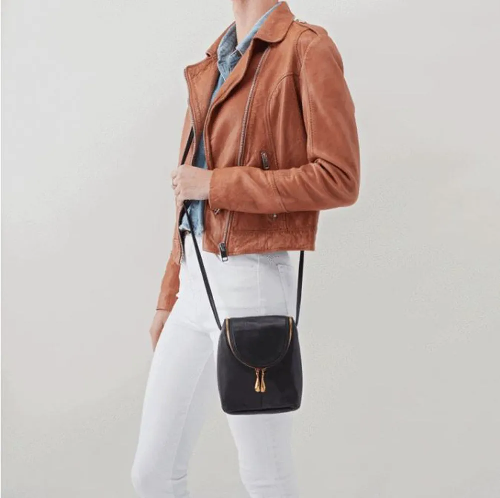 Fern in Black by Hobo