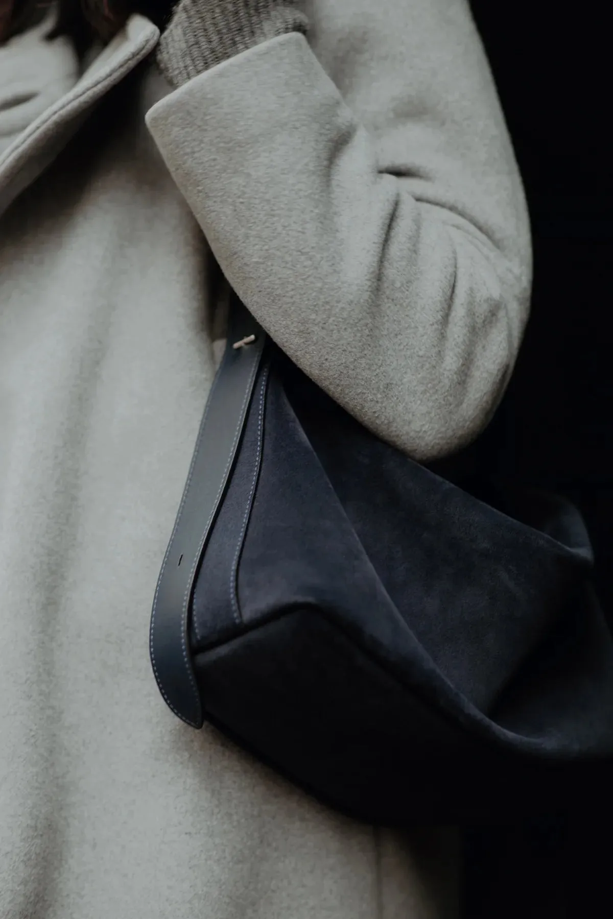 Filodee Dee Handbag in Dark Brown
