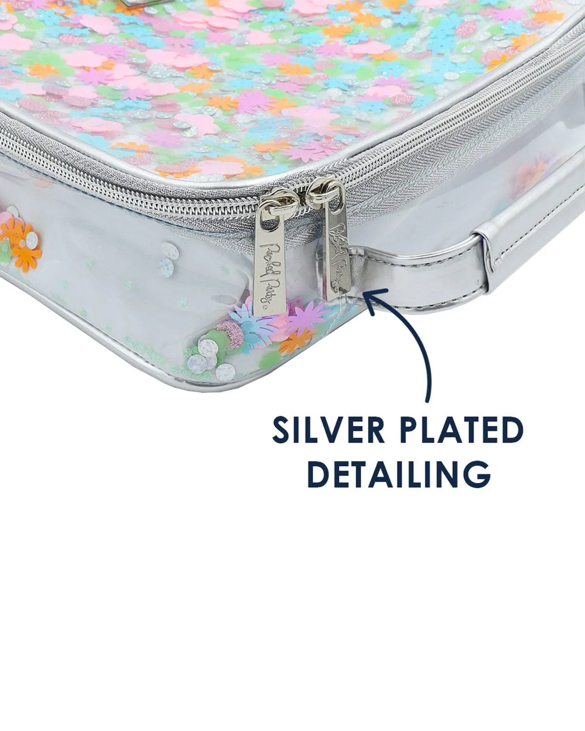 Flower Shop Medium Backpack & Lunch Box Bundle