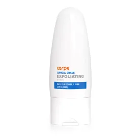 Free Exfoliating Underarm Wash