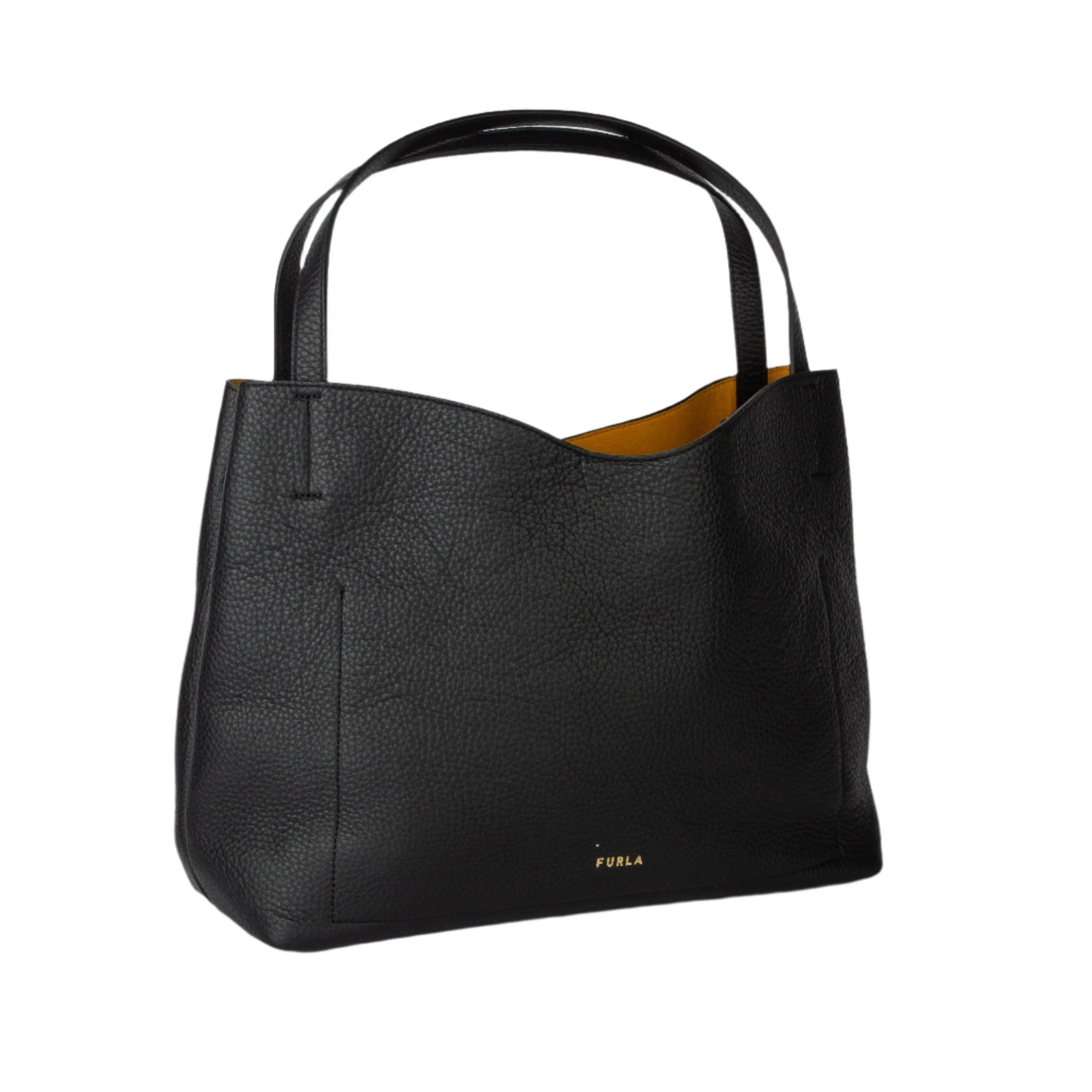 Furla Hobo Primula Bag - Nero