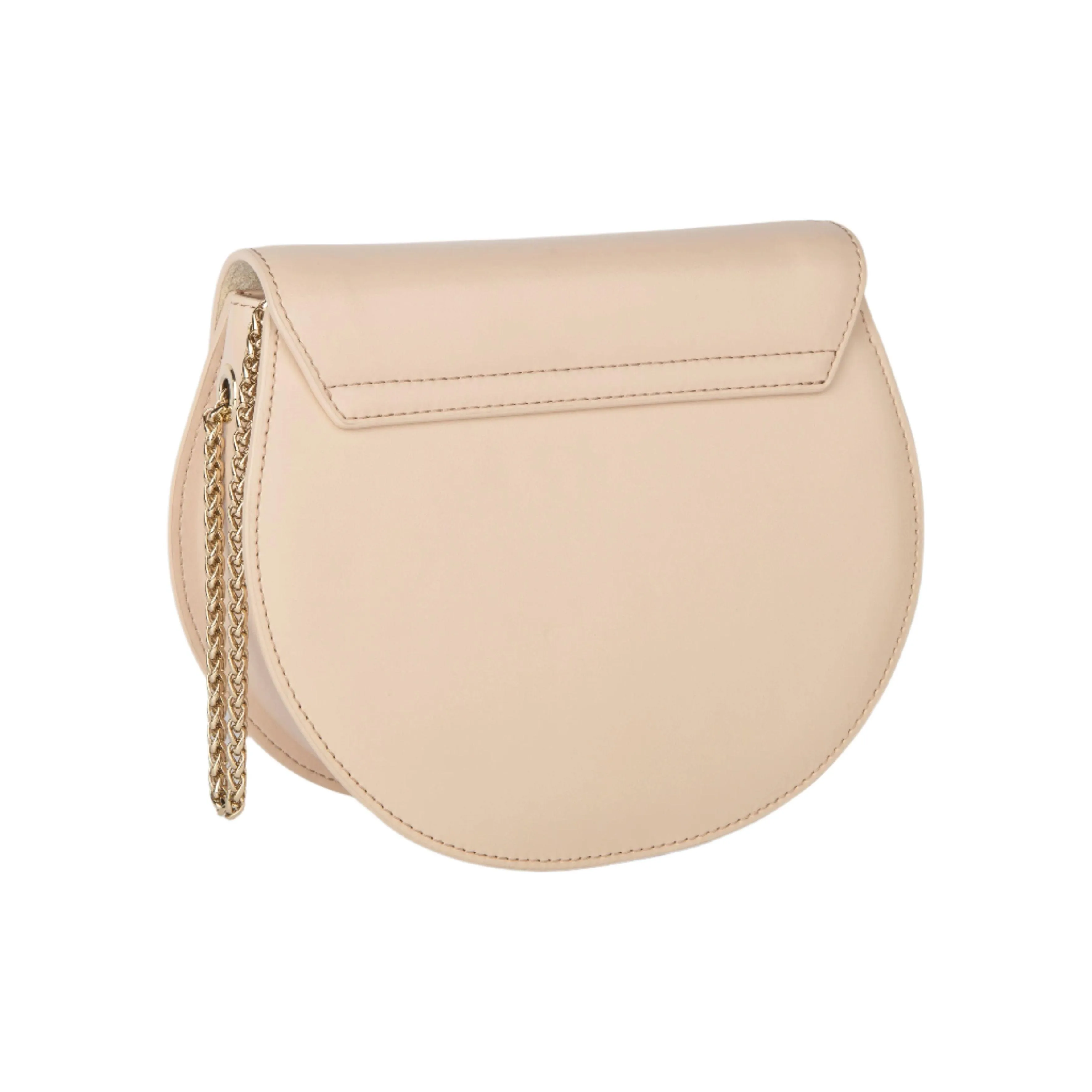 Furla Metropolis Mini Crossbody Round - New Calf Ballerina