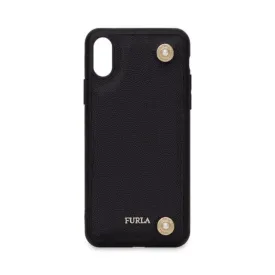 Furla My Glam iPhone Case 6/7/8- Nero