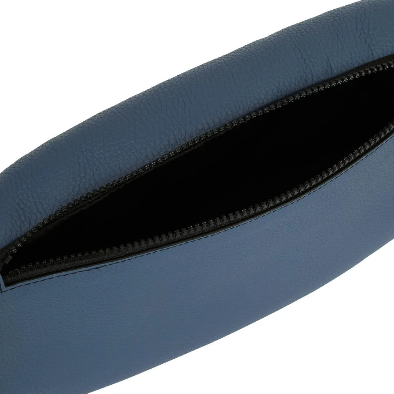 Furla Unisex Technical Slim Belt Bag - Denim Blue