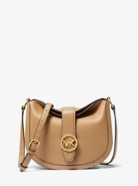 Gabby Small Hobo Crossbody Bag