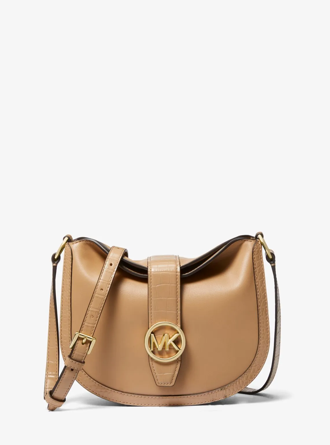 Gabby Small Hobo Crossbody Bag