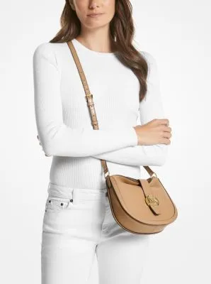 Gabby Small Hobo Crossbody Bag