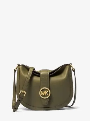 Gabby Small Hobo Crossbody Bag