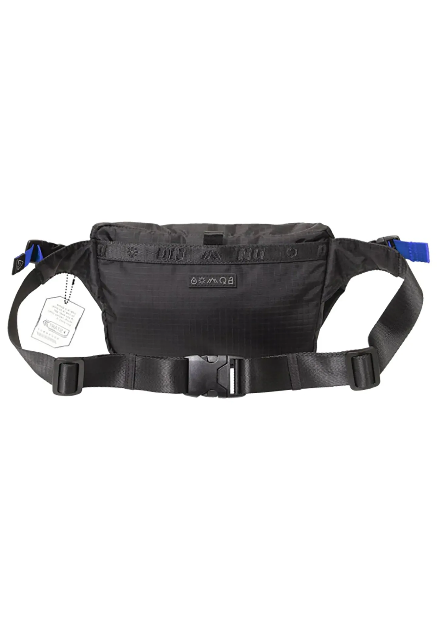 Gamescape Series Dagger Fanny Pack in Black