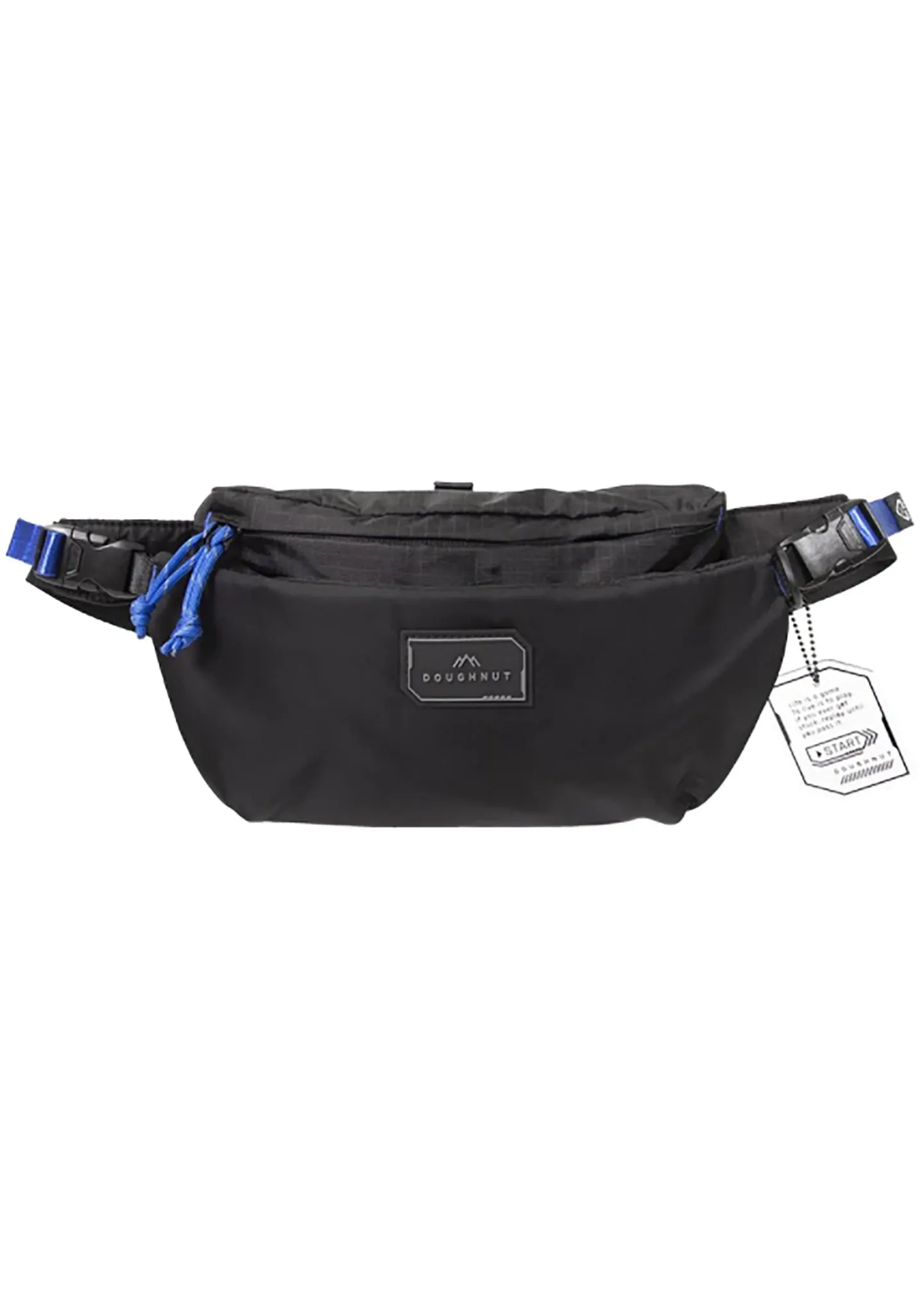 Gamescape Series Dagger Fanny Pack in Black