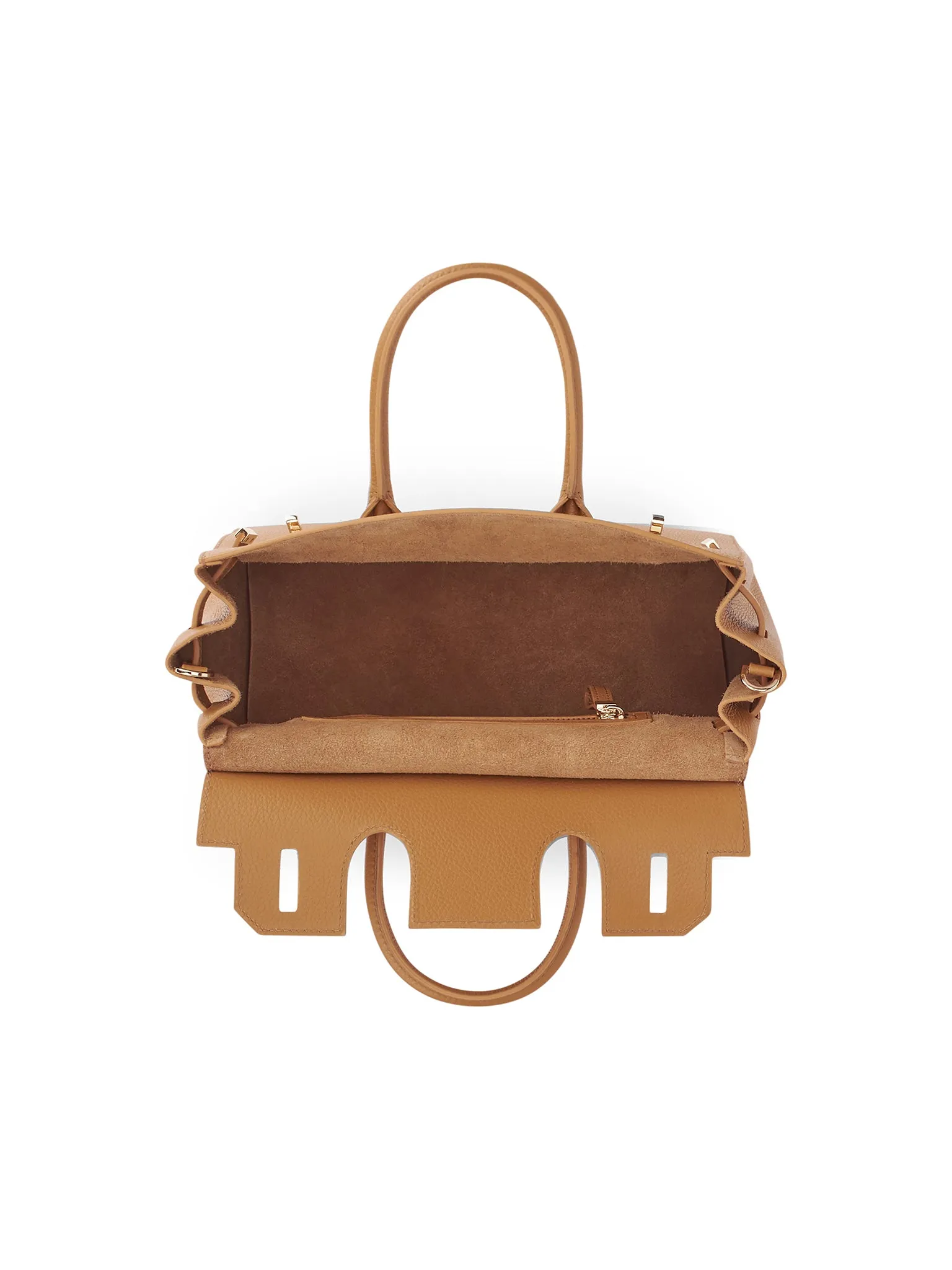 Gigi Dollarino  11" - Caramel