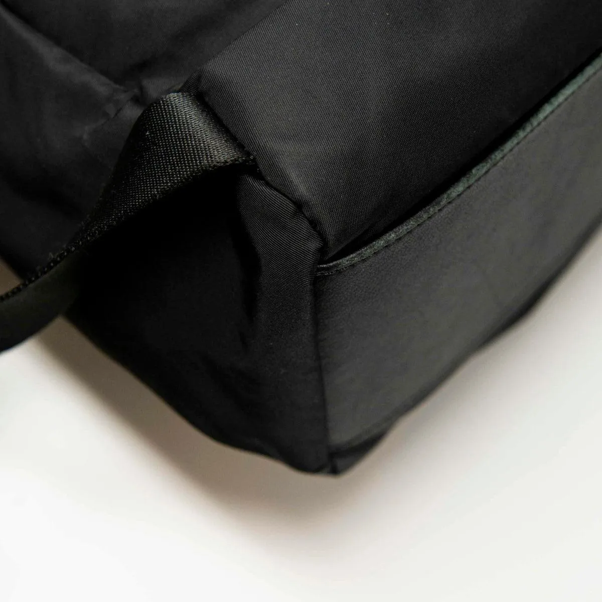 Givenchy Black Paris Logo Backpack