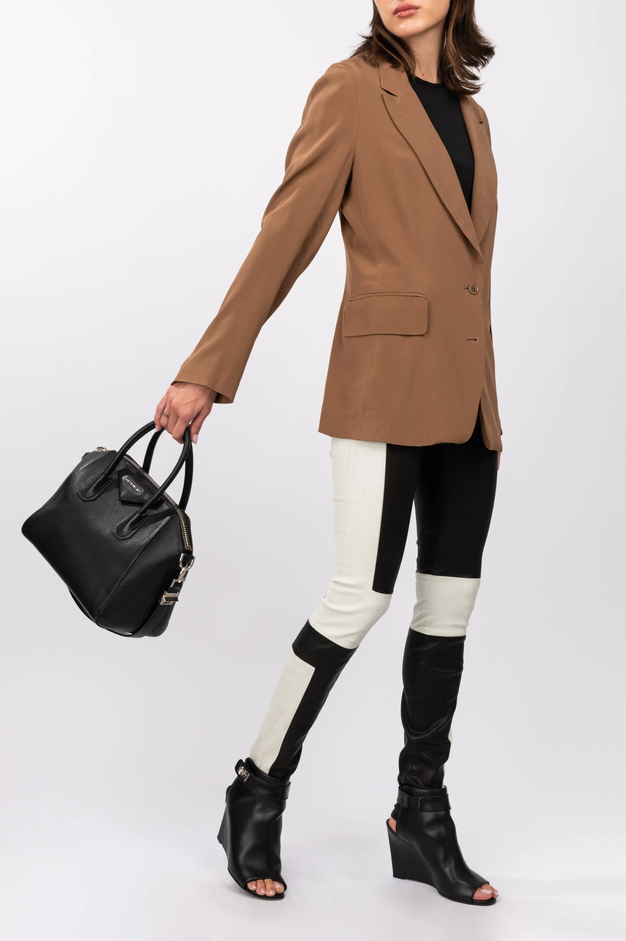 Givenchy Sugar Goatskin Antigona Handbag  - '10s