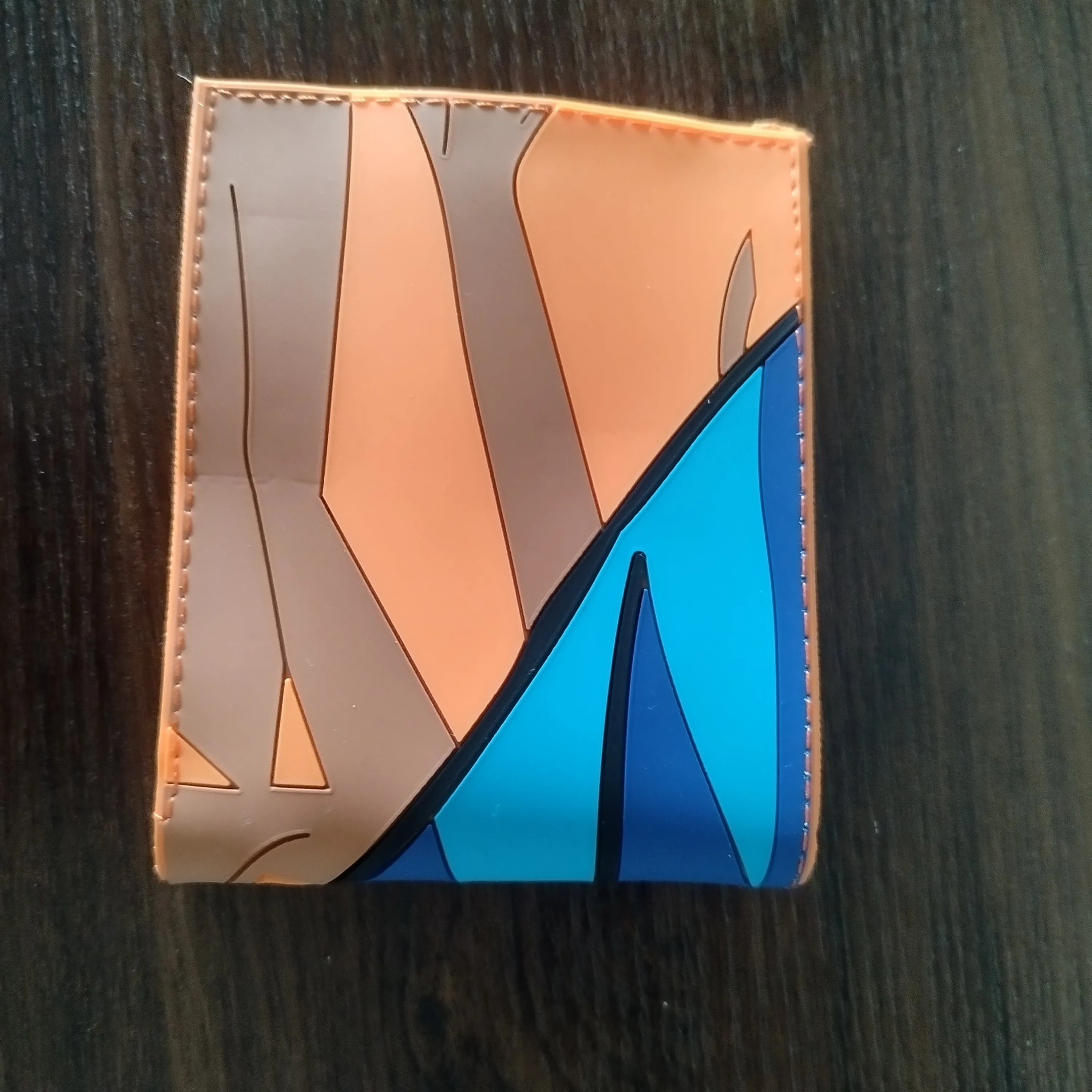 Goku wallet