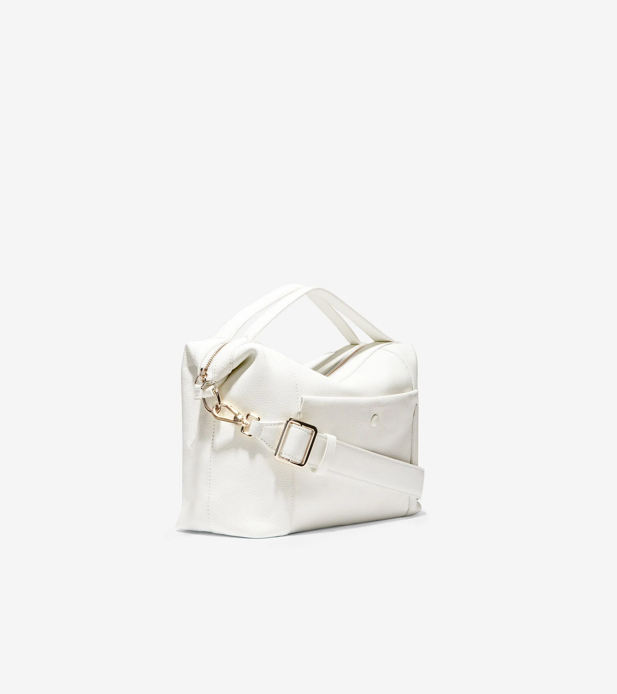 Grand Ambition Soft Satchel 