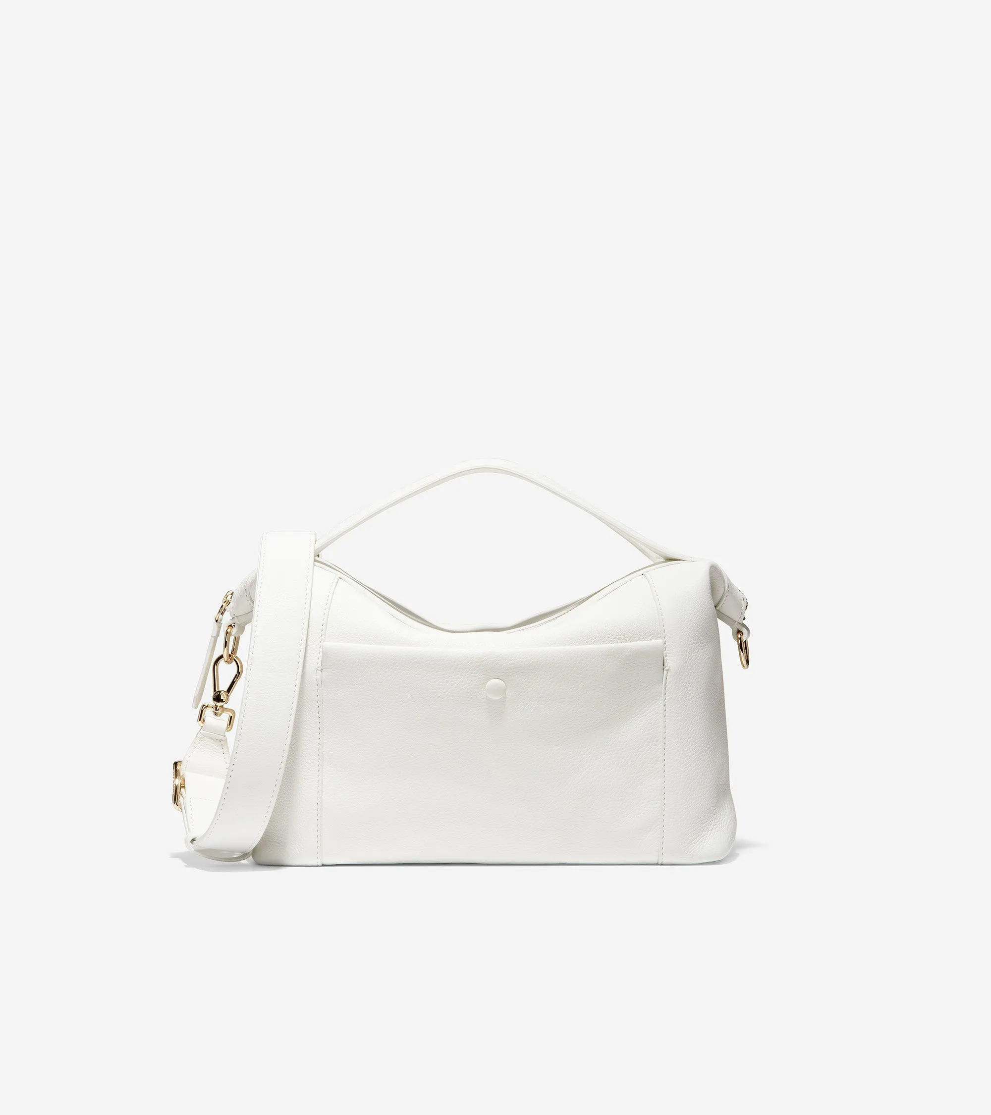 Grand Ambition Soft Satchel 