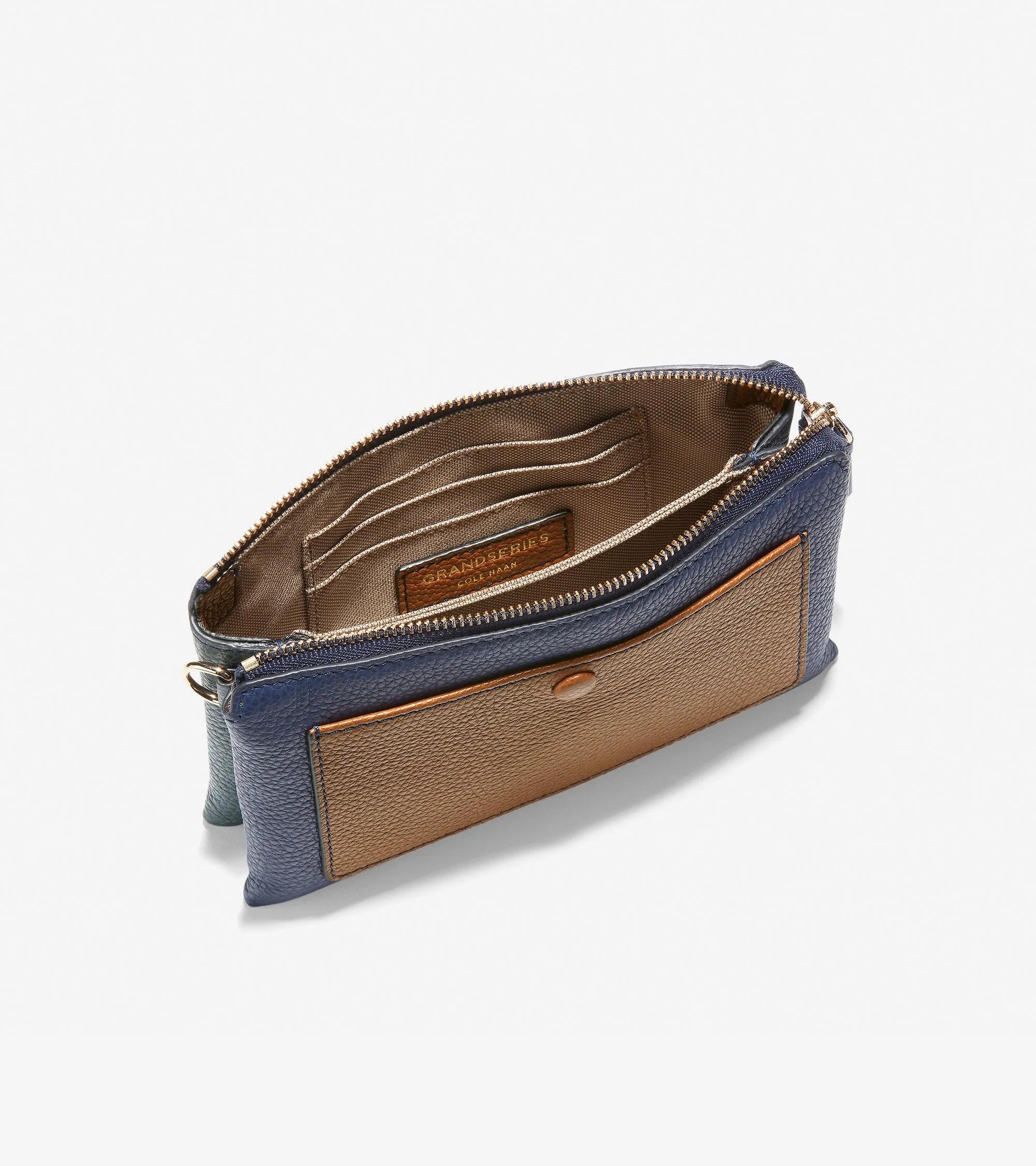 GRANDSERIES Double Gusset Pouch