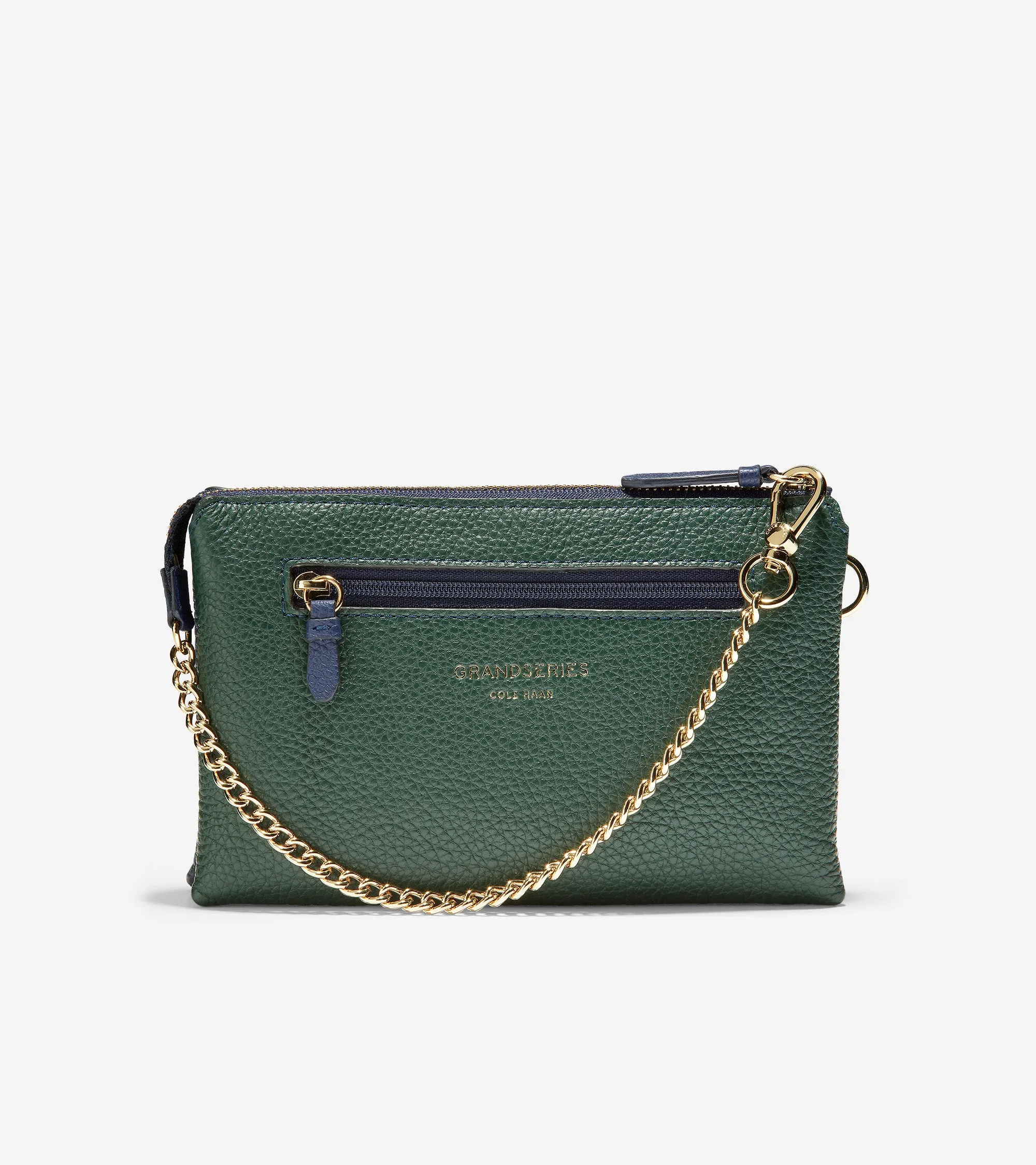 GRANDSERIES Double Gusset Pouch