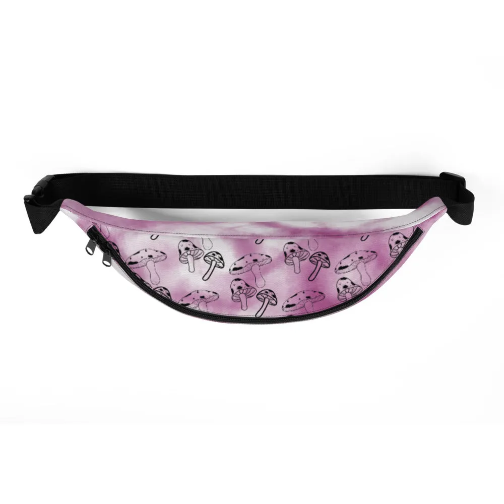Green Witch Fanny Pack