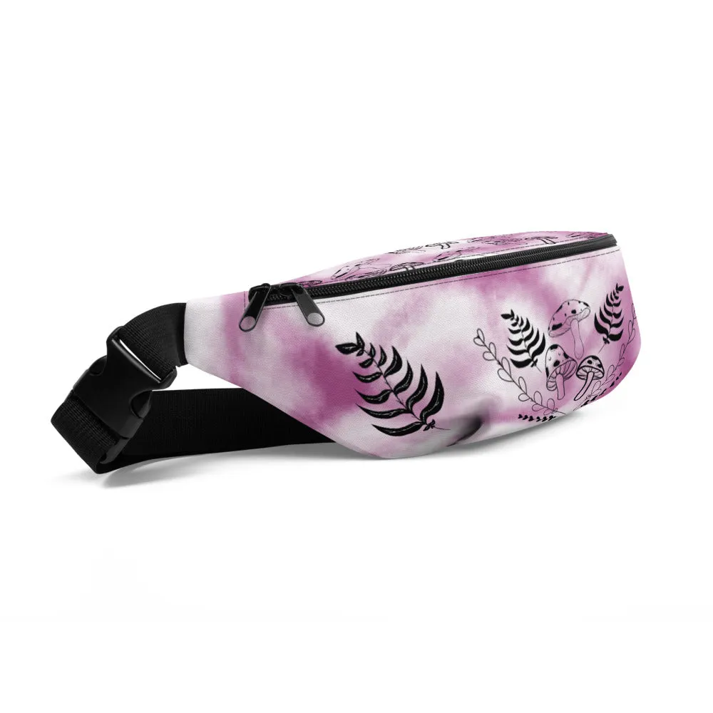 Green Witch Fanny Pack